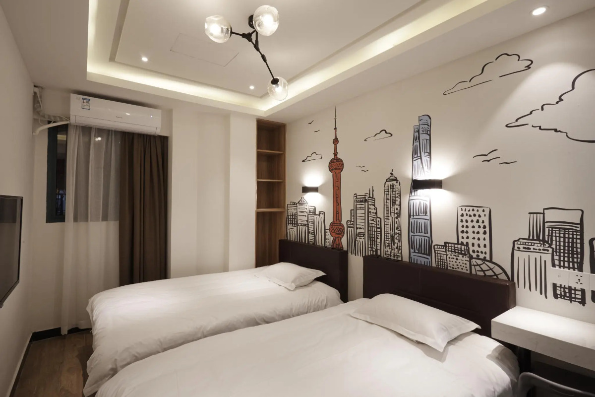 Shanghai Meego Yes Hotel