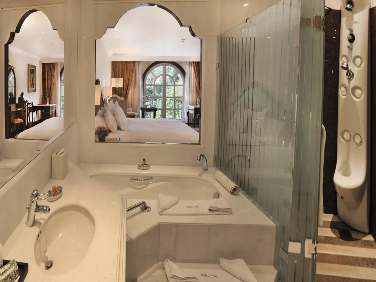 The Green Park Hotel