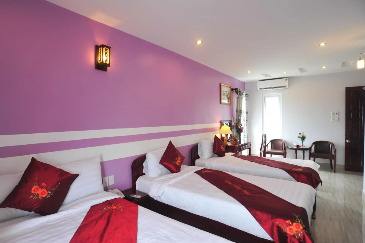 Hong Thien Ruby Hotel