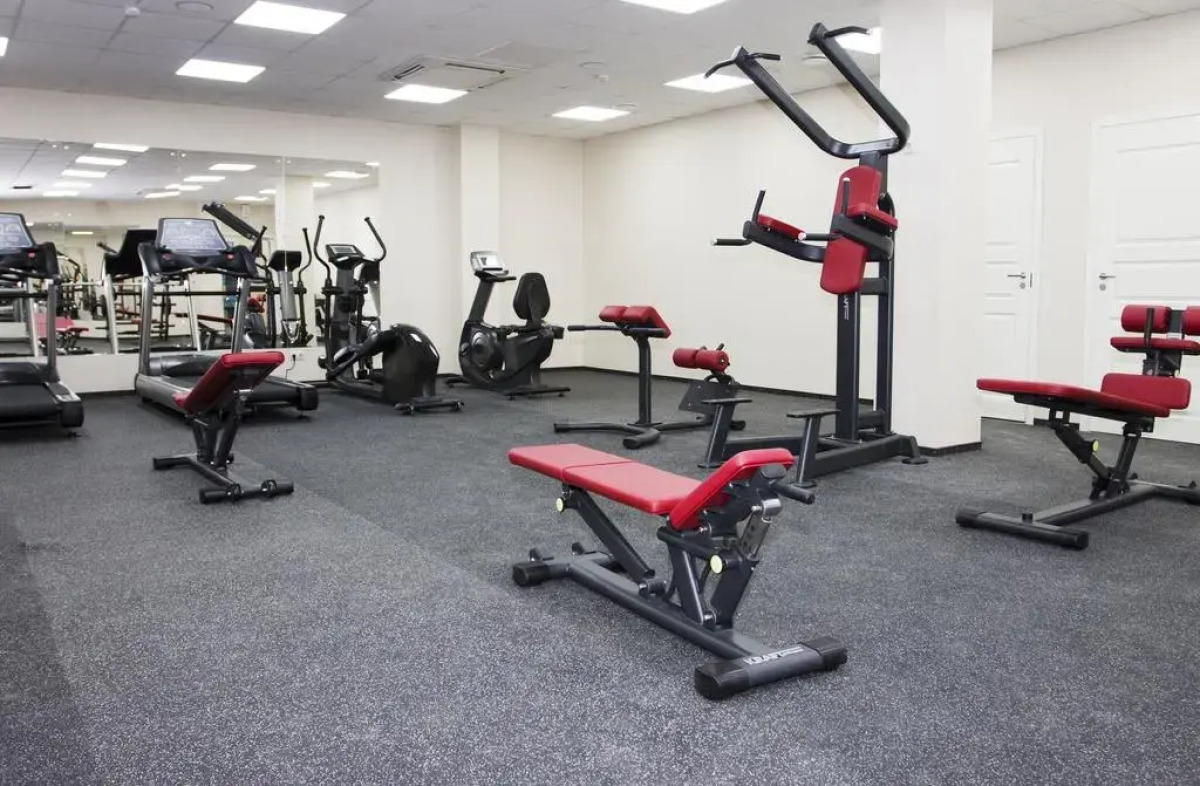 Курорт «AMAKS Старая Русса»