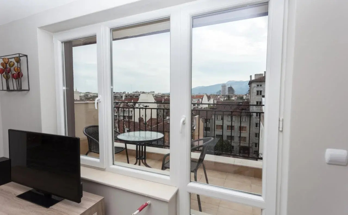 Sofia Art Gallery Vacation Apartments