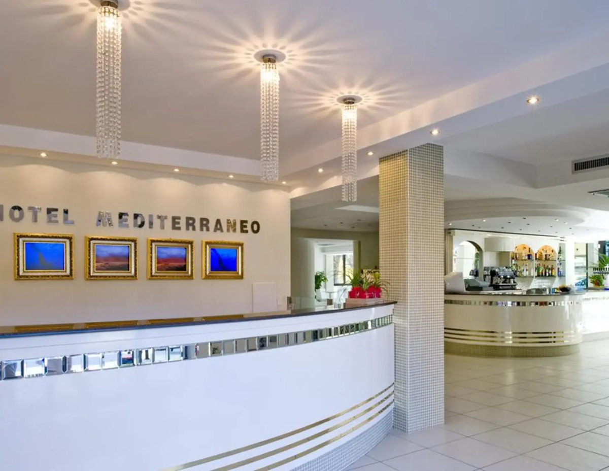 Hotel Mediterraneo Club Benessere