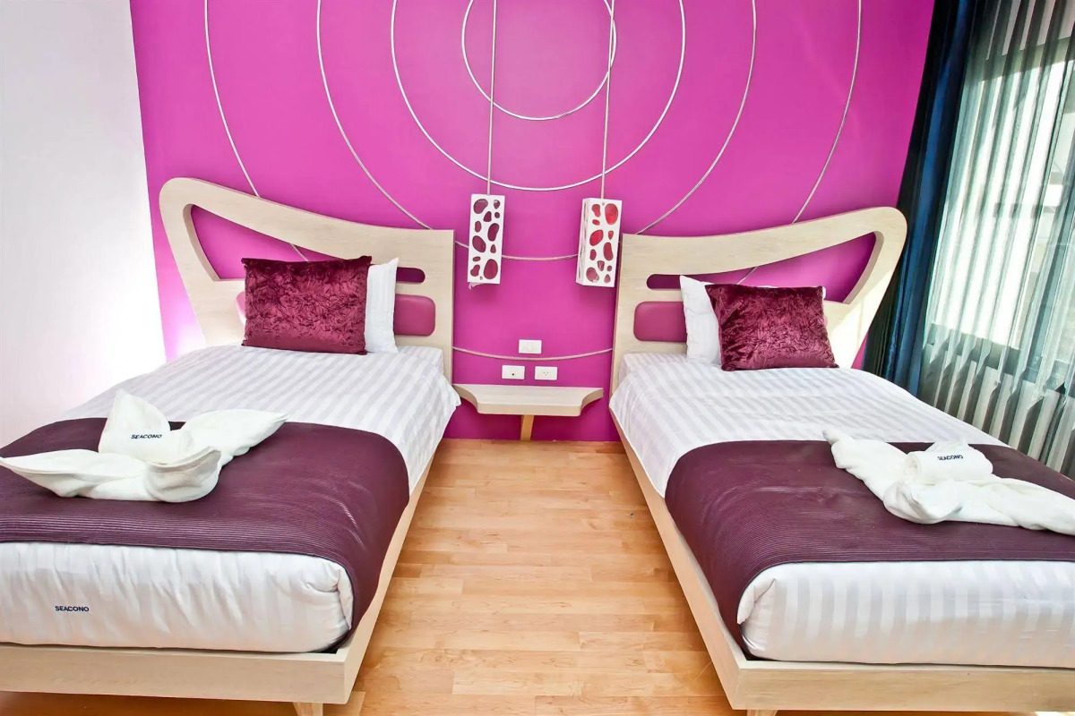 Sea Cono Boutique Hotel