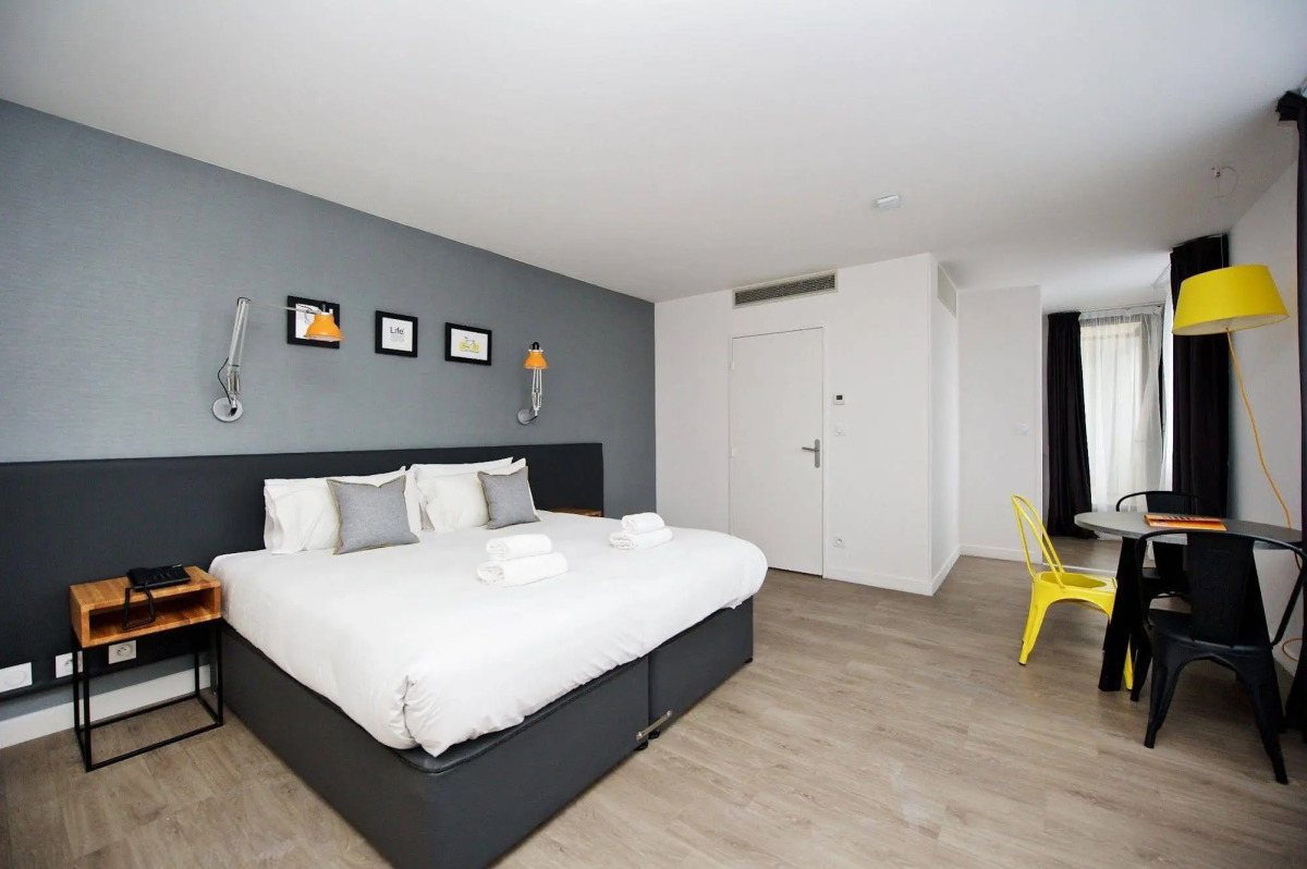Staycity Aparthotels, Marseille, Centre Vieux Port