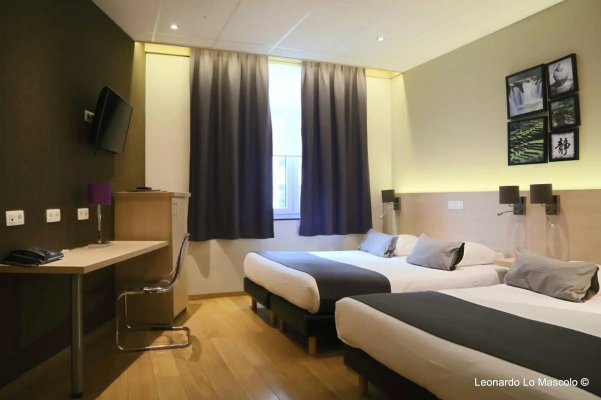 Hôtel de l'Univers Liège