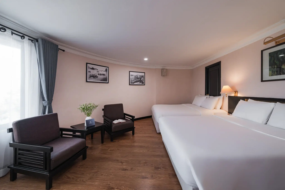 La Passion Classic Hotel