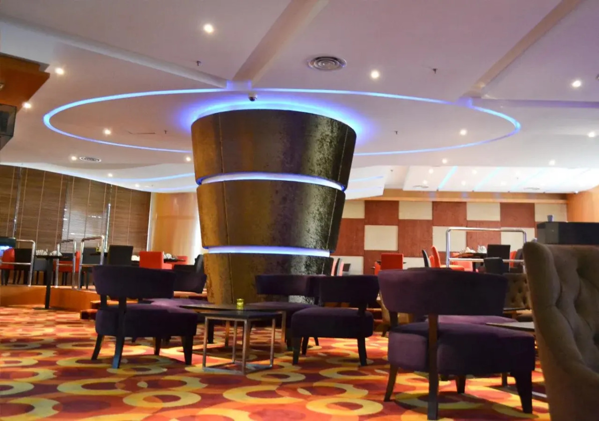 The Puteri Pacific Johor Bahru