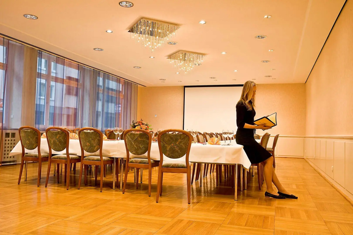 TOP VCH Hotel Wartburg Stuttgart