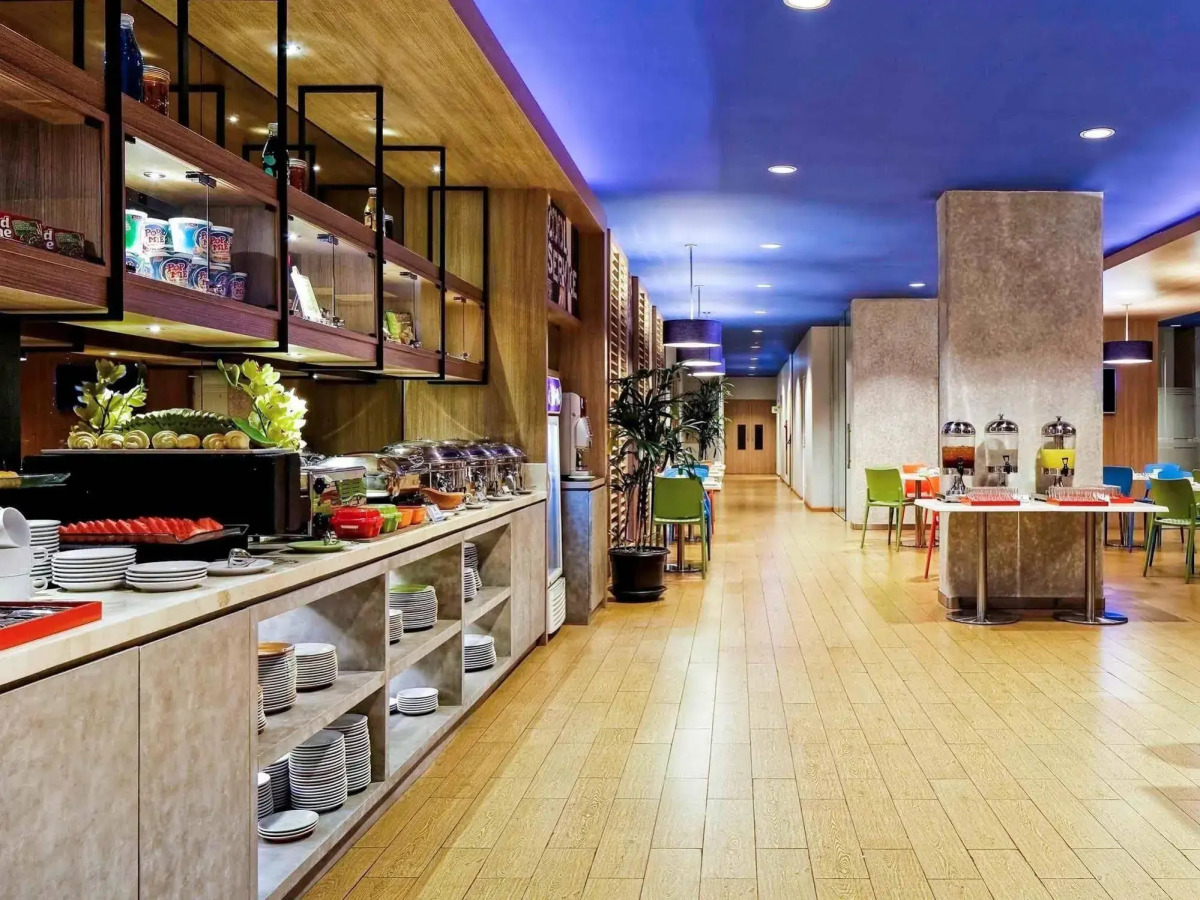 Hotel ibis budget Jakarta Airport