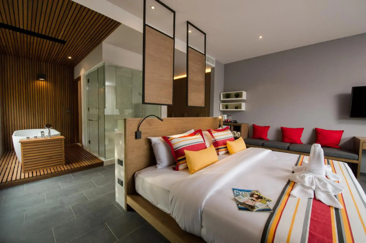 The Gallery Hotel Nai Harn