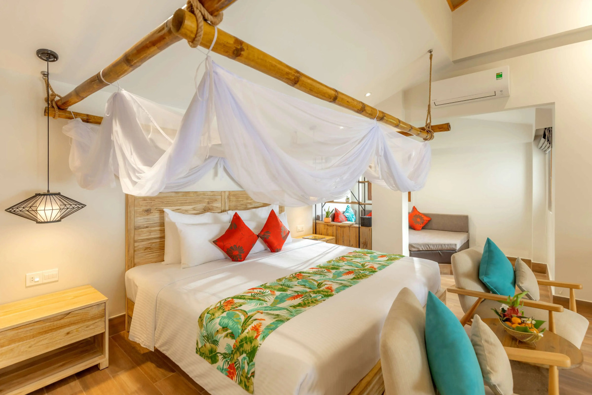 Pax Ana Doc Let Resort & Spa