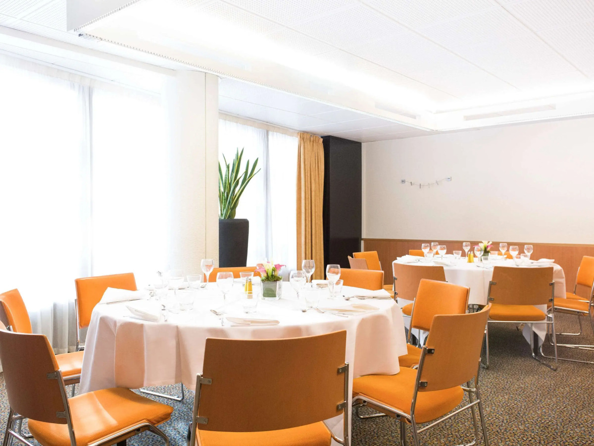 Novotel Grenoble Centre