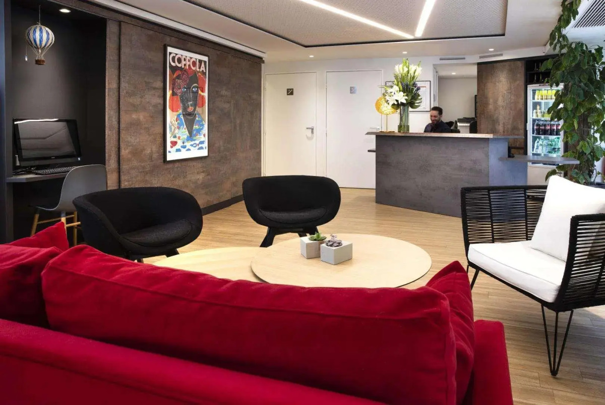 Hotel Hor Les Lumières