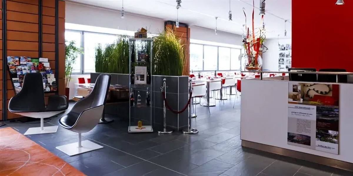 Résidence Montempo Lyon Cité Internationale