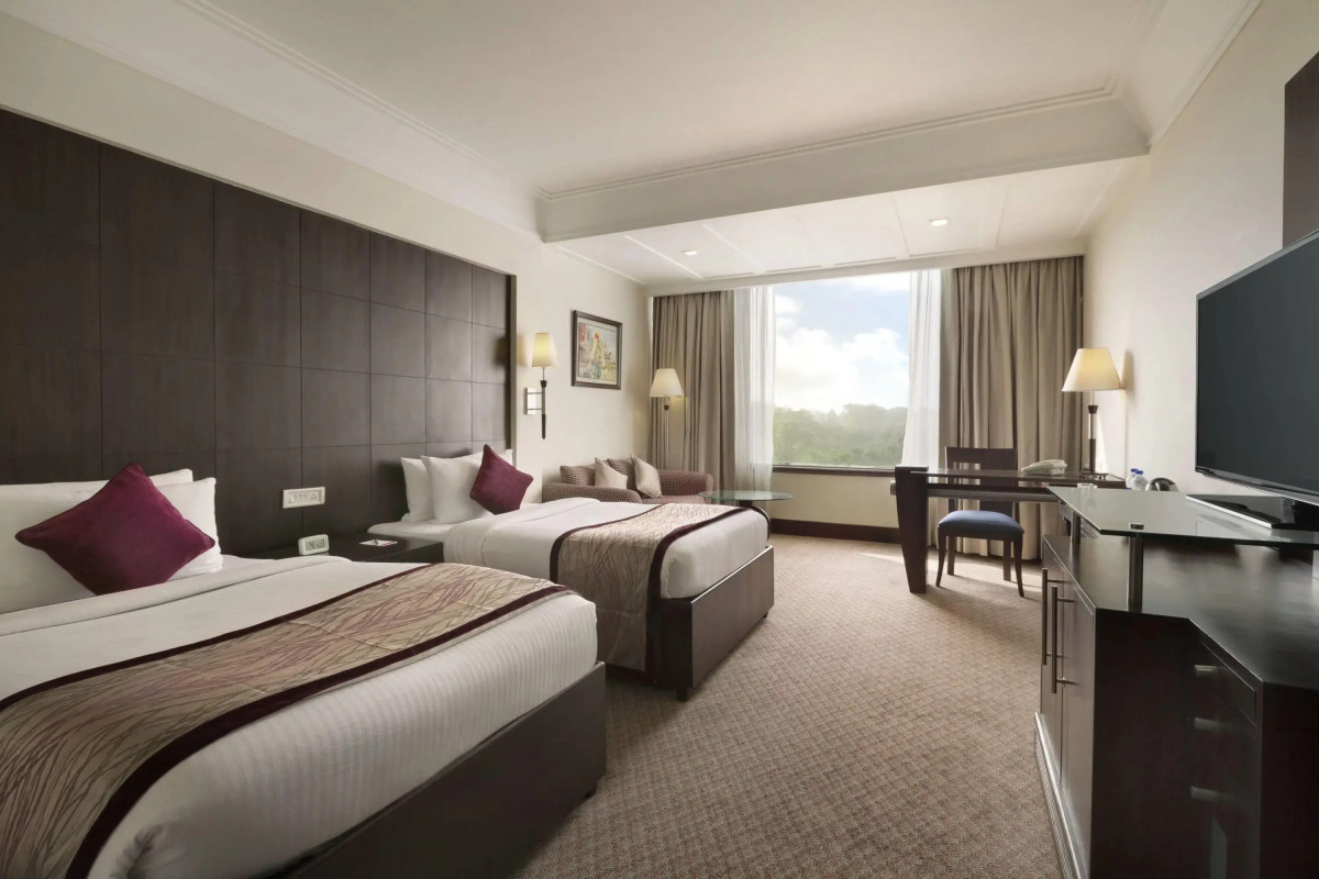 Ramada Plaza by Wyndham JHV Varanasi