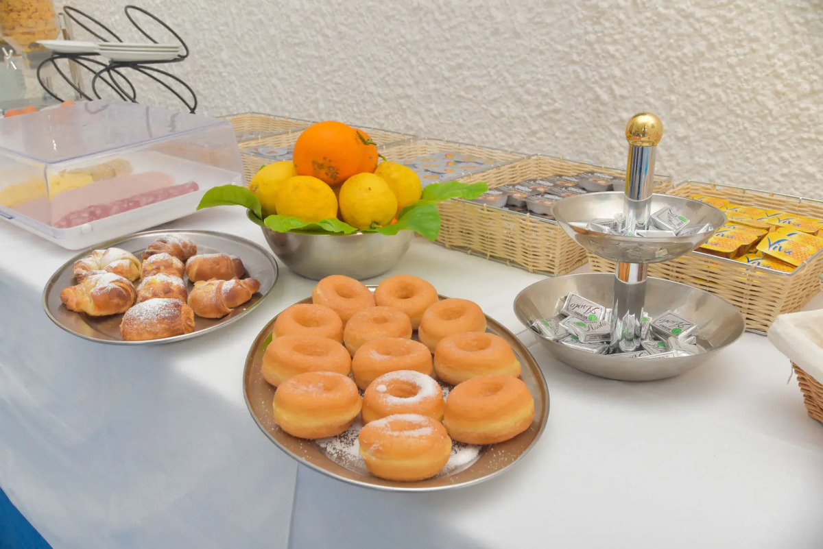 Hotel Regina del Mare