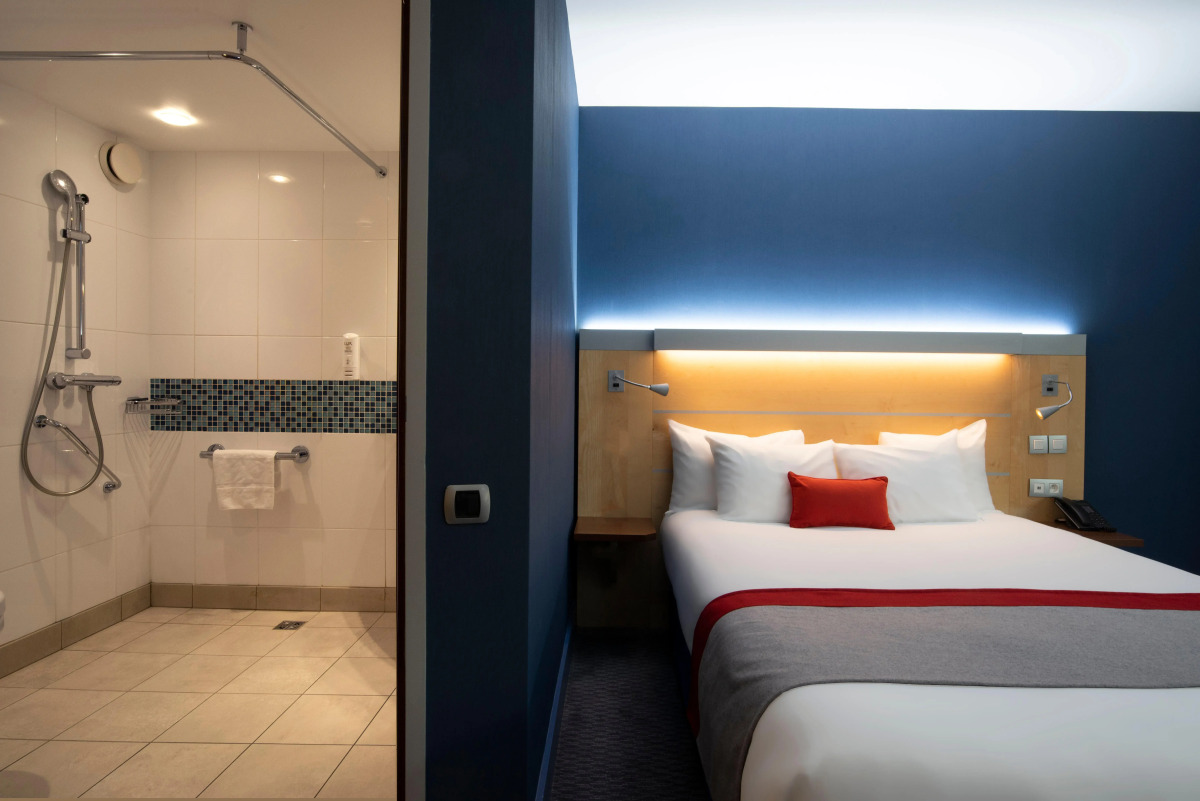 Holiday Inn Express Paris-Canal de la Villette by IHG