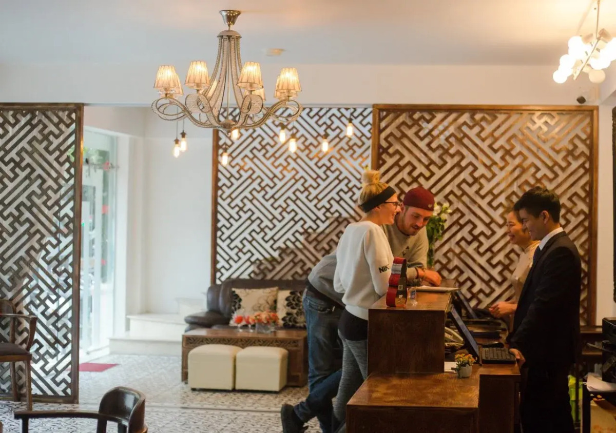 Singita Classy Boutique Hotel