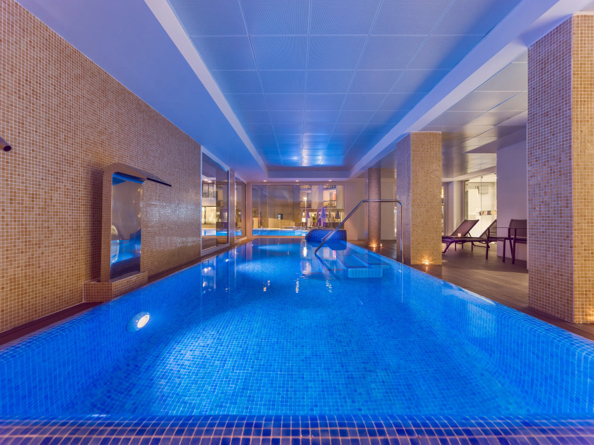 Отель H10 Casa del Mar