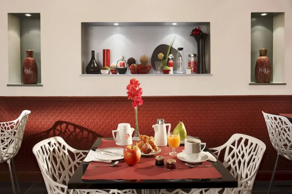 Hôtel Louvre Saint-Honoré