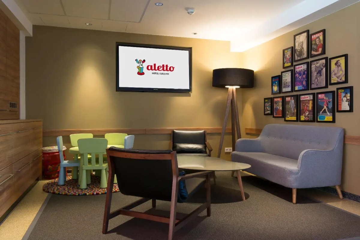 aletto Hotel Kudamm