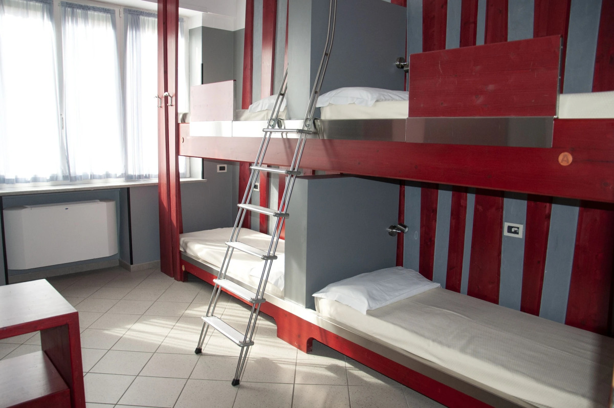 Roma Scout Center - Hostel