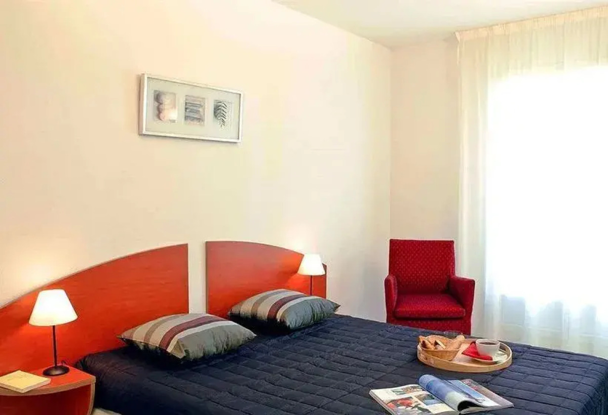 Hotel Aparthotel Adagio Access Marne la Vallée Magny le Hongre