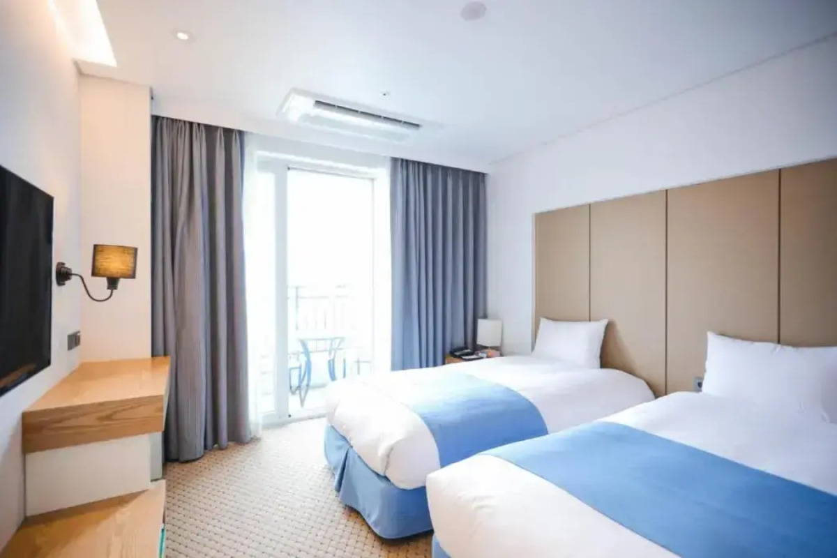 Hotel Whistlelark Jeju