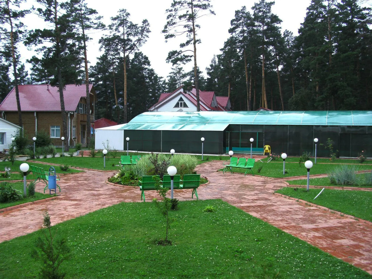 Усадьба НИКА