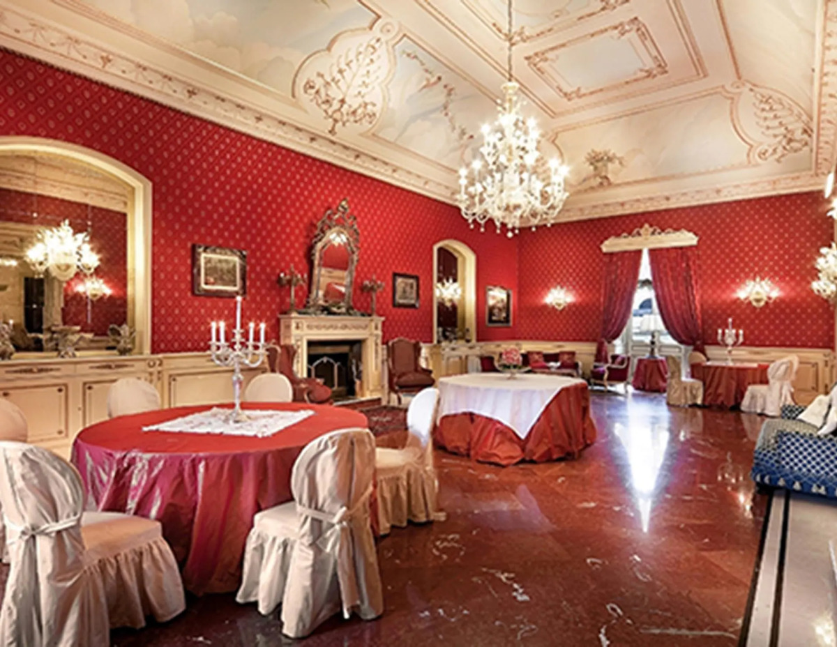 Relais Antica Badia - San Maurizio 1619