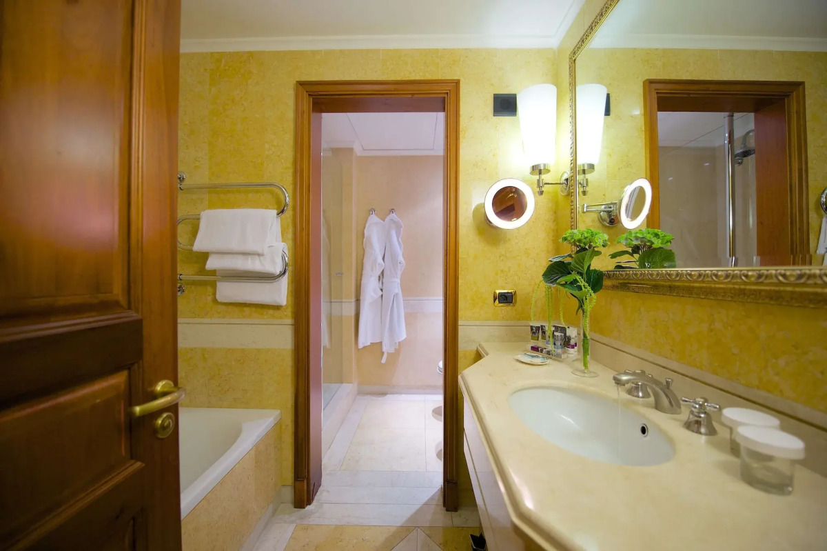 Hotel Excelsior Palace Palermo