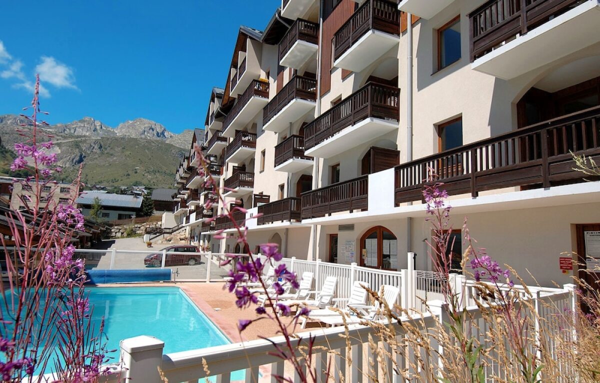 Résidence Odalys L' Ouillon