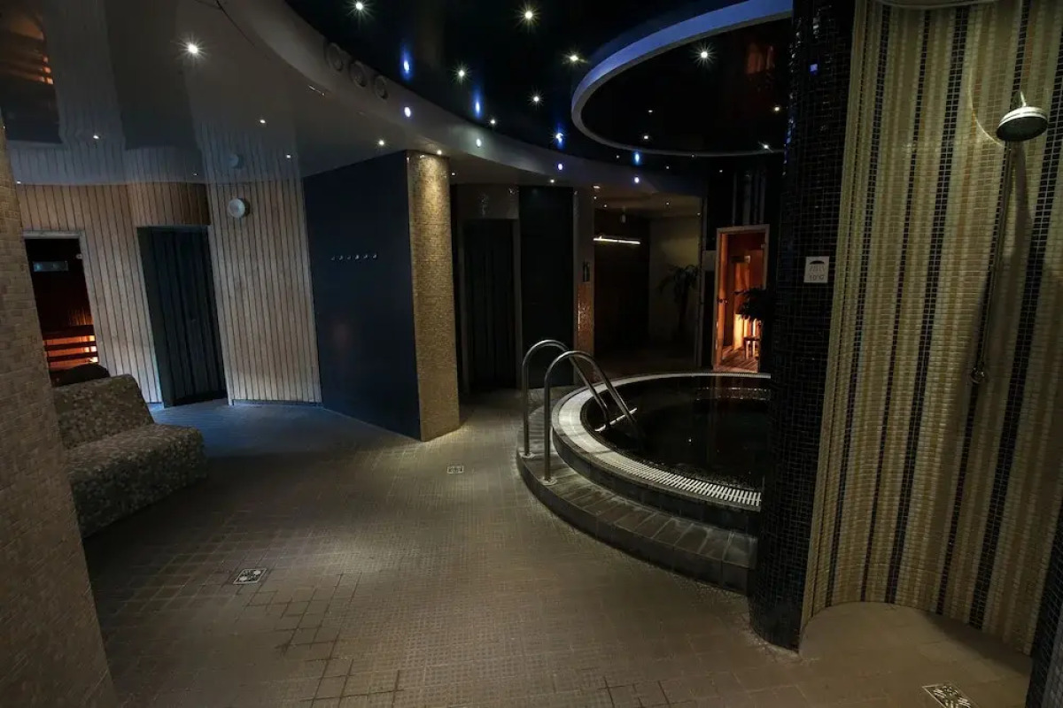 СПА-санаторий «Нарва-Йыэсуу»