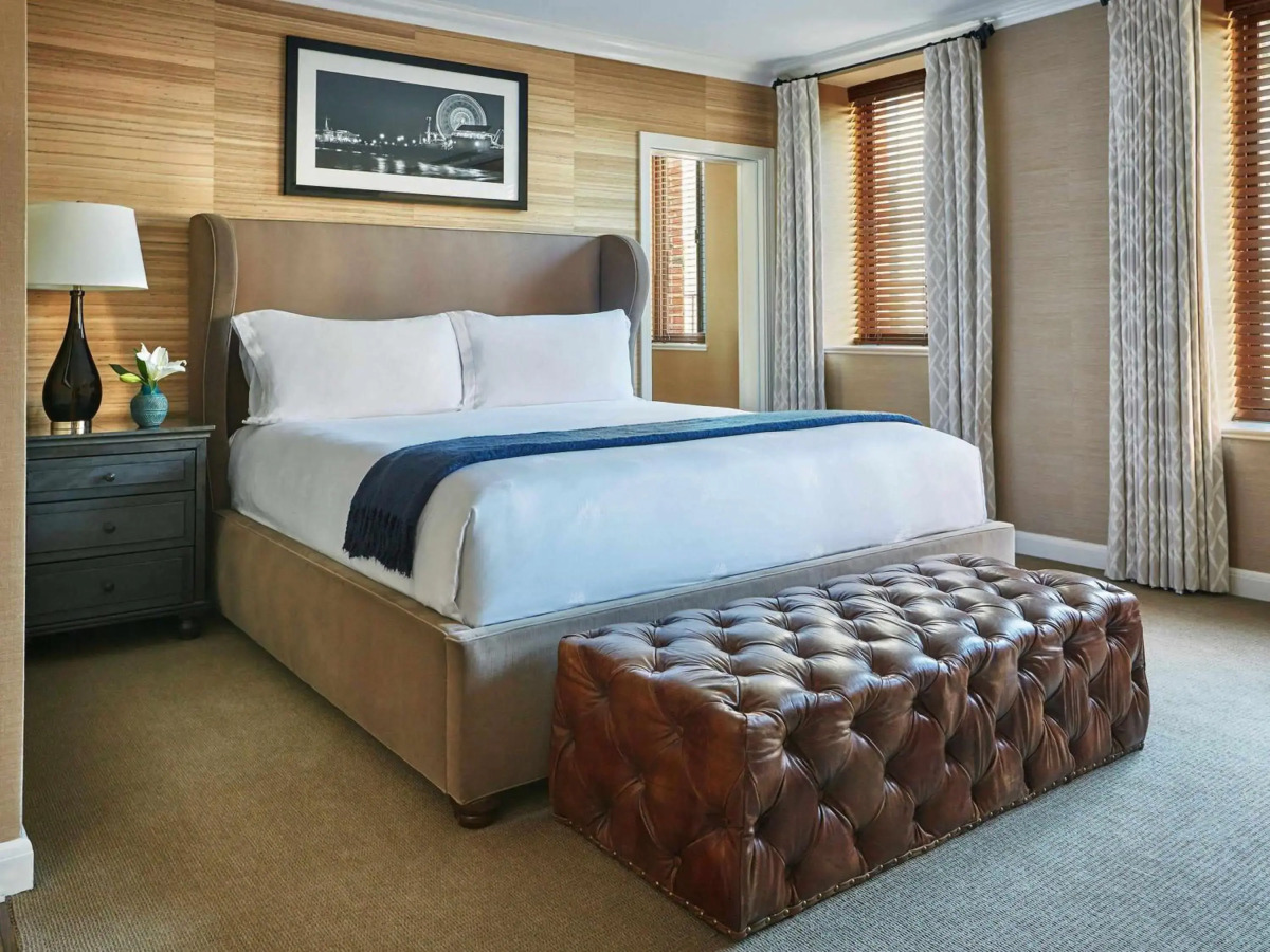 Fairmont Miramar Hotel