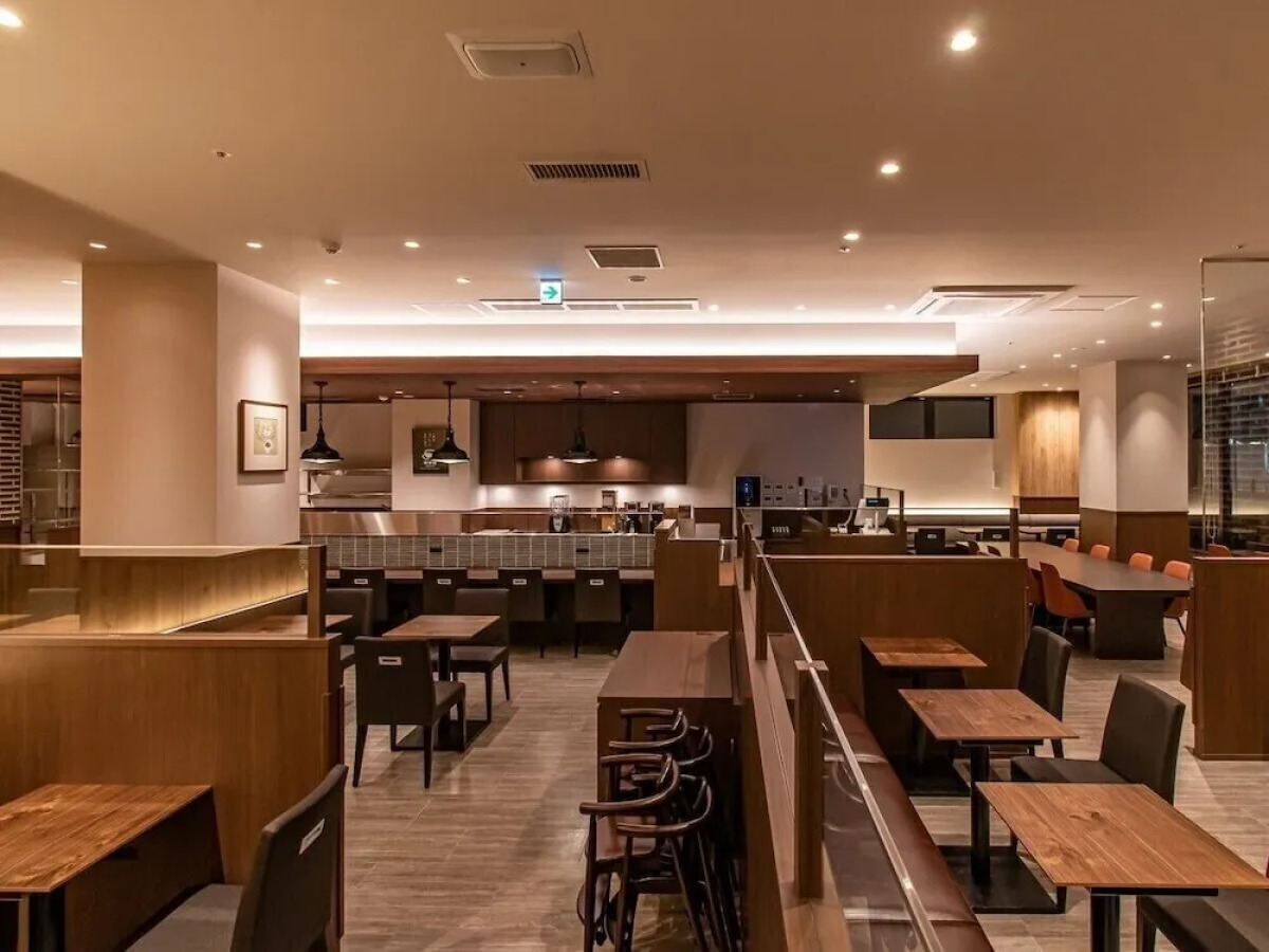 Отель Courtyard Osaka Honmachi by Marriott