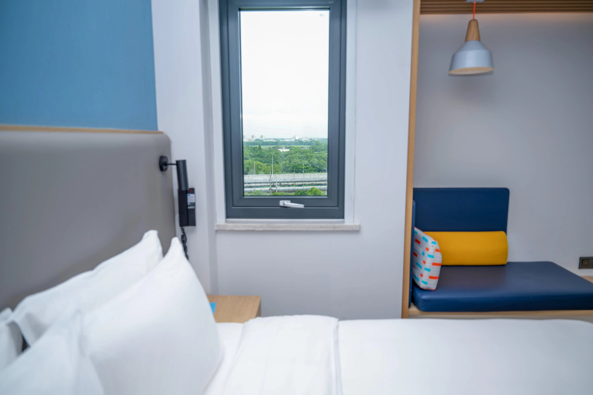 Holiday Inn Express Shanghai Pudong Airport