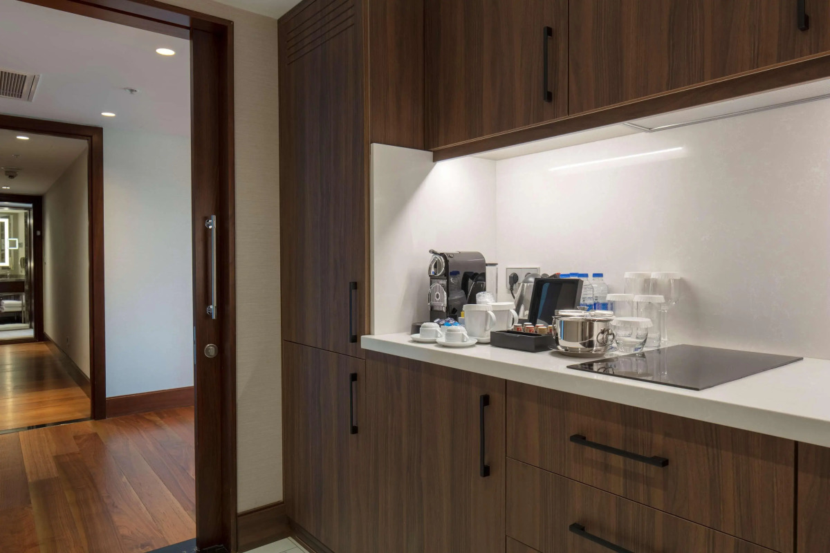 Conrad Istanbul Bosphorus