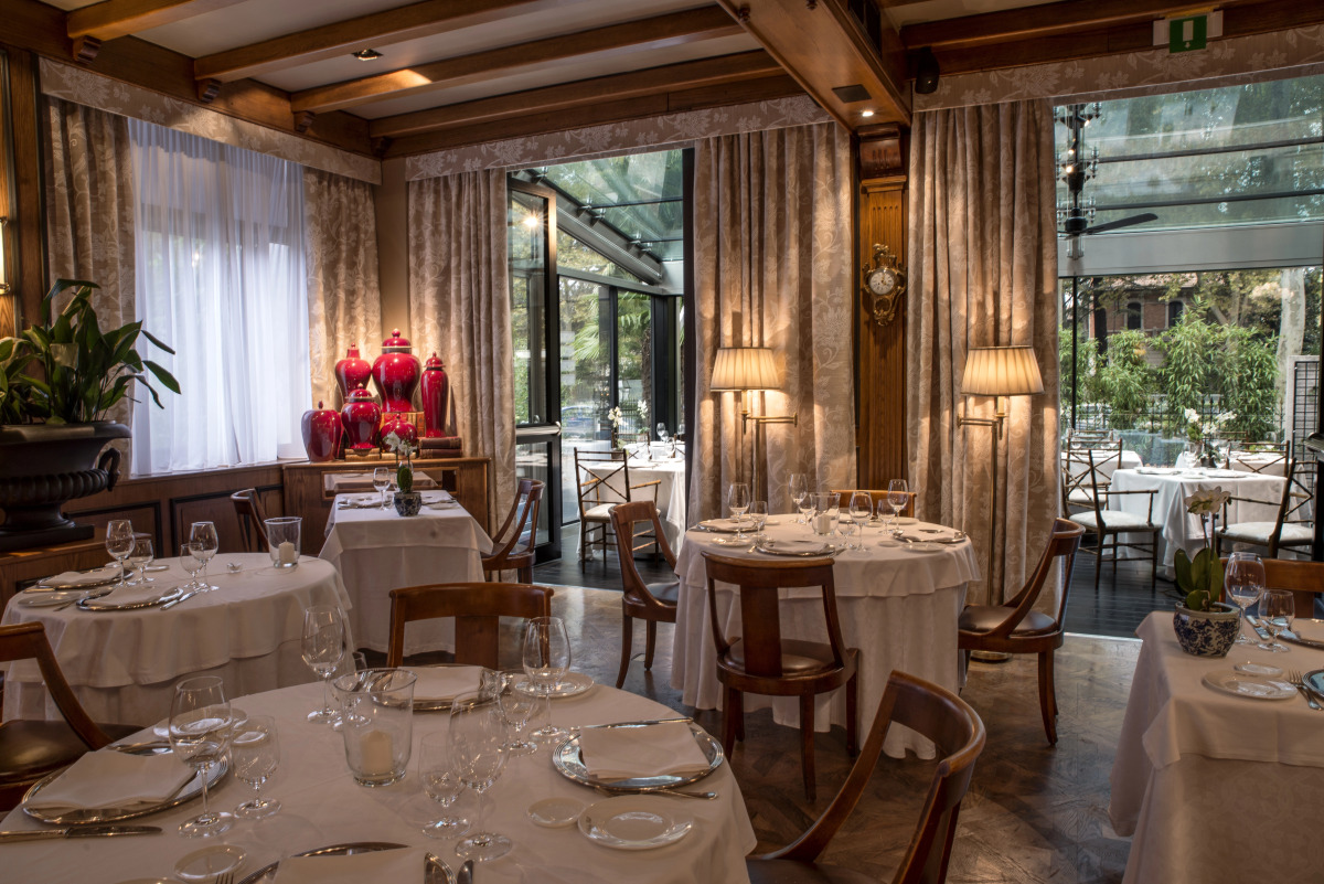 Hotel de la Ville - Small Luxury Hotels of the World