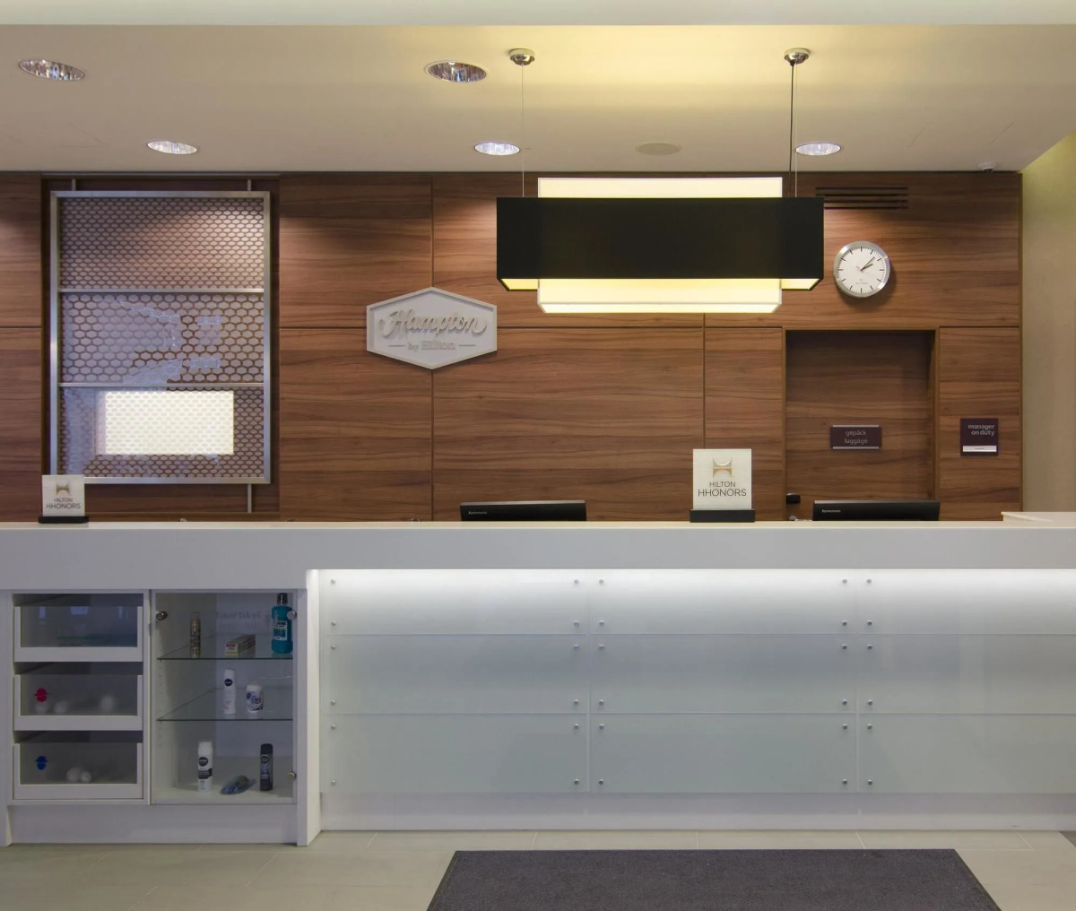 Hampton by Hilton Nuremberg City Centre