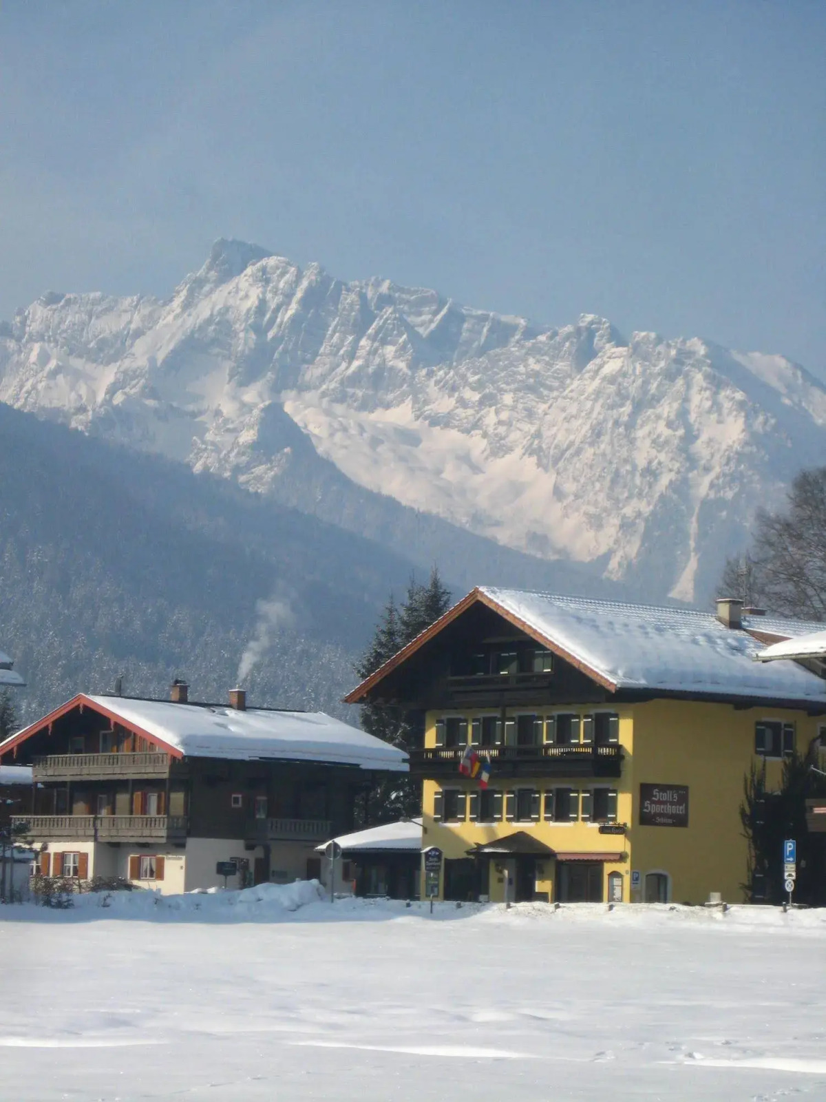 Sporthotel Schoenau am Koenigssee