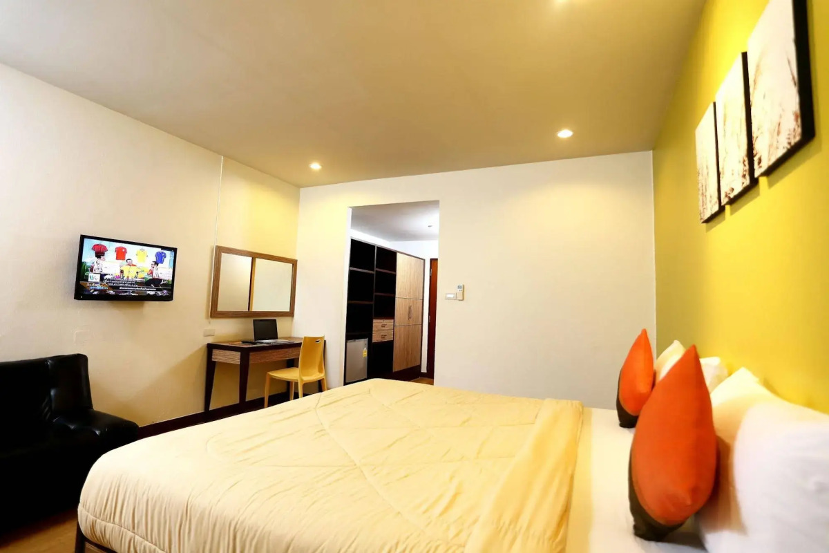 Pattra Mansion by AKSARA Collection