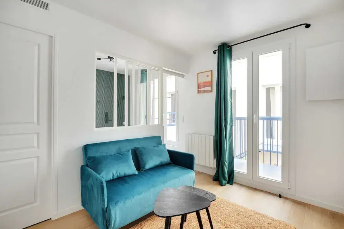 Résidence Paris MORET