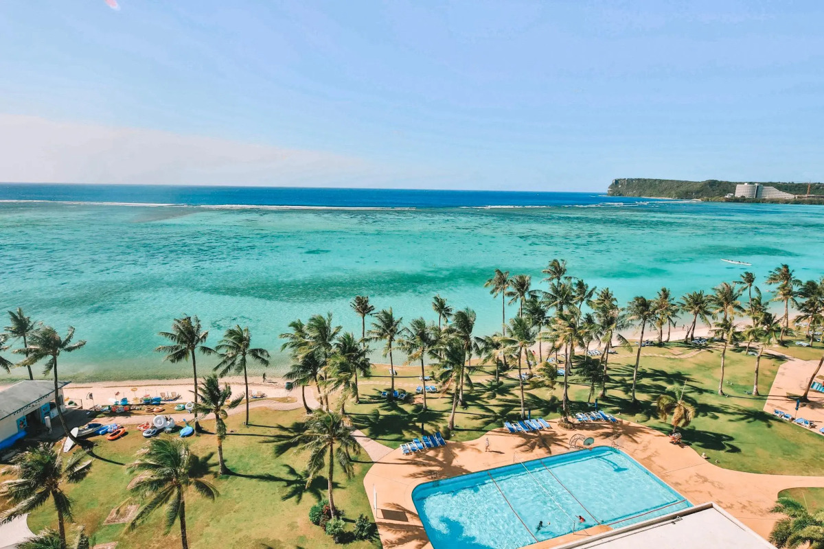 Crowne Plaza Resort Guam by IHG