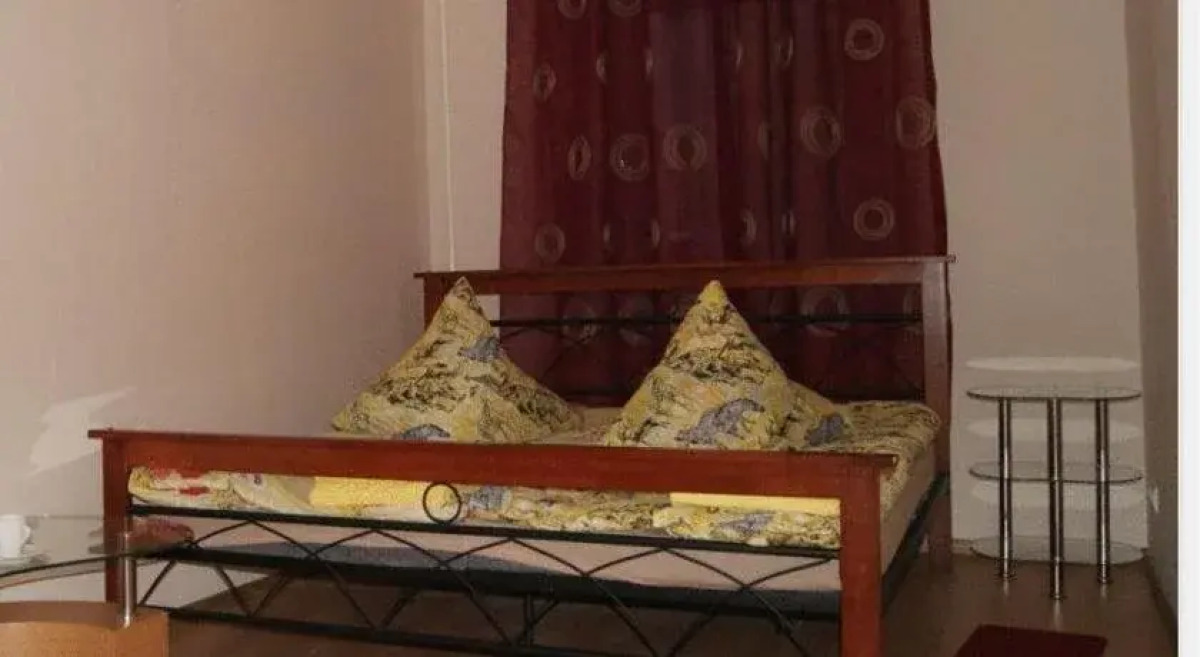 Меблированные комнаты на Петровке