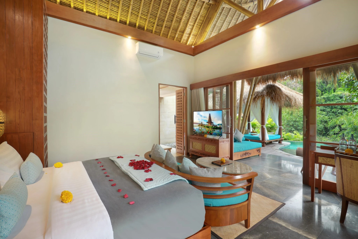 Aksari Luxury Resort & Spa Ubud by Ini Vie Hospitality