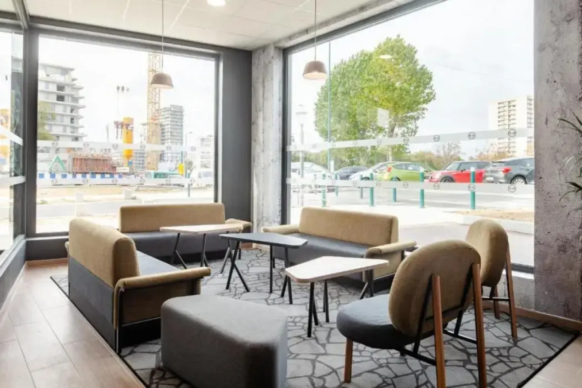 B&B HOTEL PARIS Gennevilliers Asnières