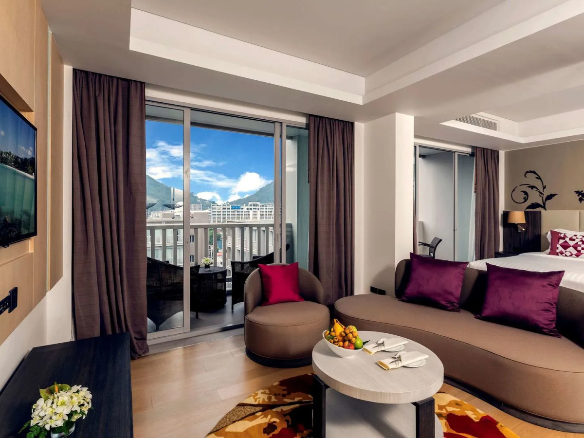 Grand Mercure Phuket Patong