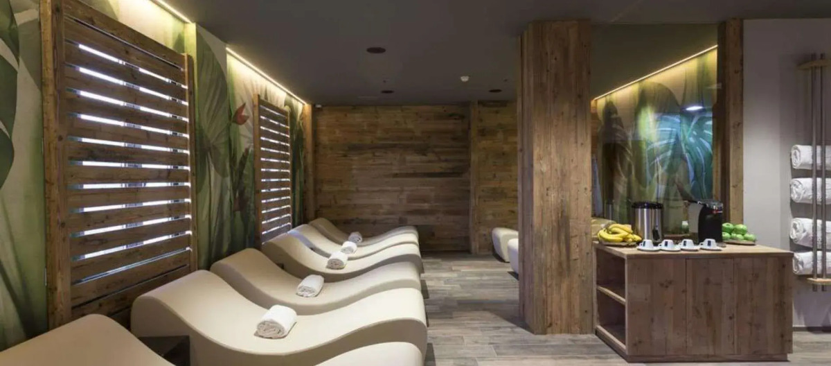 Le Palme - Adults Only (10 years old)