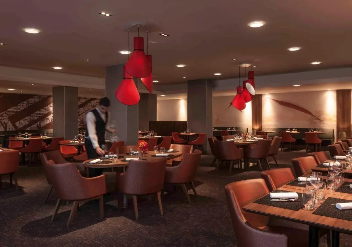 Mercure Paris CDG Airport & Convention