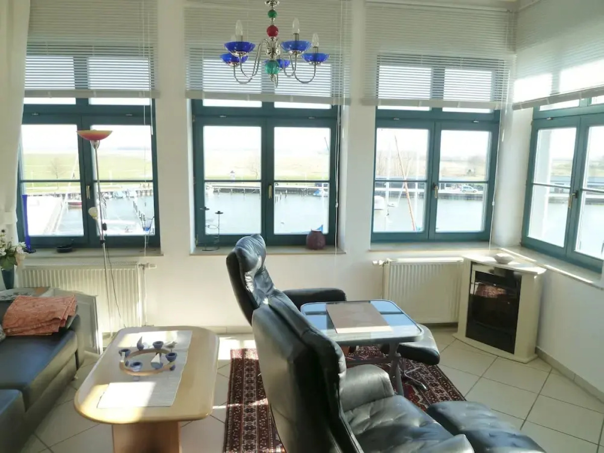 Wohnung Residenz am Wasser